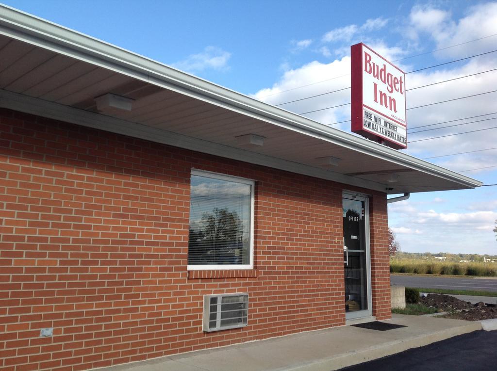 Budget Inn Hazelwood Esterno foto