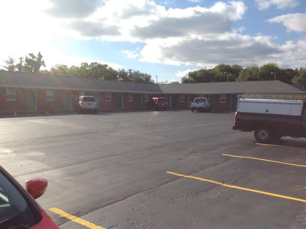 Budget Inn Hazelwood Esterno foto